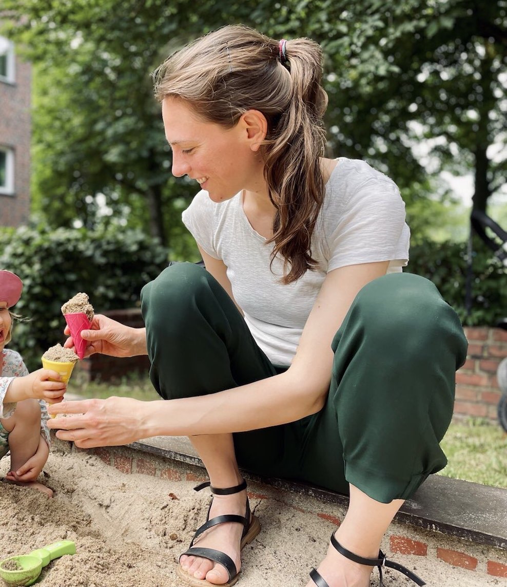 Kundenmeinung zur Erziehungsberatung von Clara Prinzhorn im Landkreis Nienburg